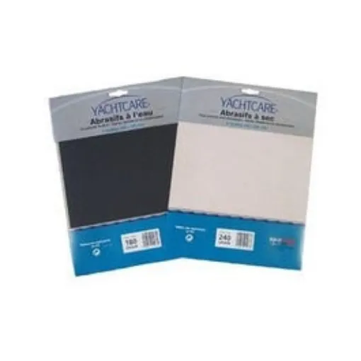 Picture of 3-Piece Dry Sanding Abrasive Sheet Kit