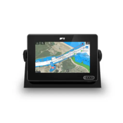 Picture of Multifunction Touchscreen + Sonar Function - Raymarine Axiom+ Realvision 3D - 7" Screen