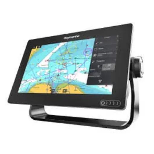 Picture of Multifunction Touchscreen + Sonar Function - Raymarine Axiom+ Realvision 3D - 12" Screen