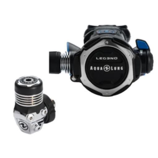 Picture of Aqualung Legend 3 Din Diving Regulator