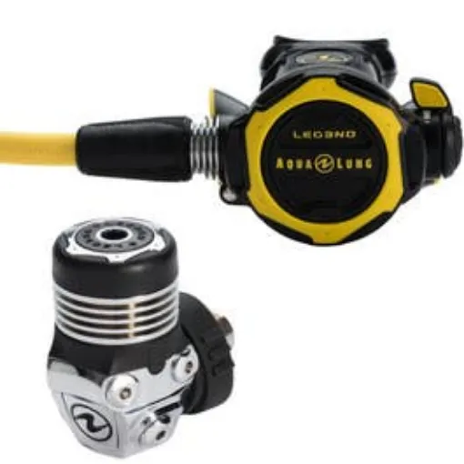 Picture of Aqualung Legend 3 Partner Din Scuba Diving Regulator