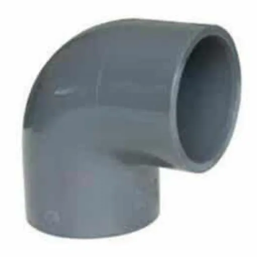 Picture of 90° Female Elbow D50 - 16 Bars