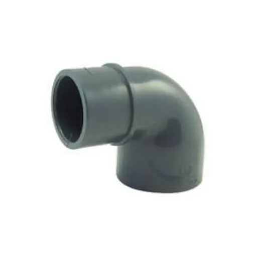 Picture of 90° Elbow M/f D50x50x40 - 16 Bars