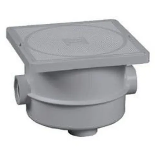 Picture of Cofies Hayward Pool Connection Box - Light Grey