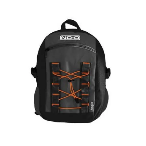 Picture of Angie 15L Black Orange Backpack