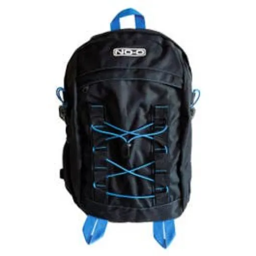 Picture of Angie 25L Black Blue Backpack