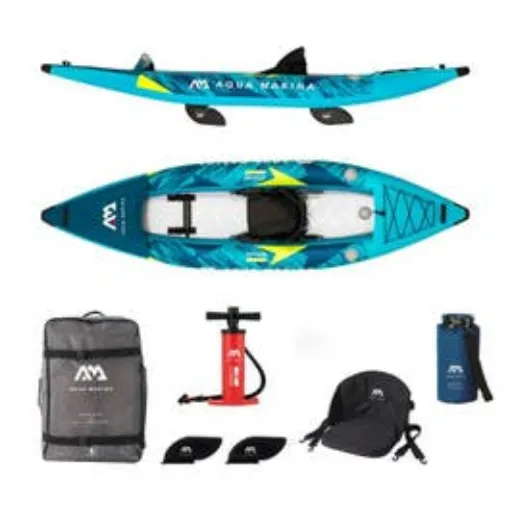 Picture of Aqua Marina Steam 312 Inflatable Kayak Pack 1 Seat