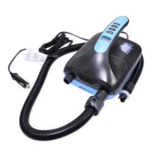 Picture of Digital Electric Paddle Inflator 12 V / 20 Psi Star Pump 8