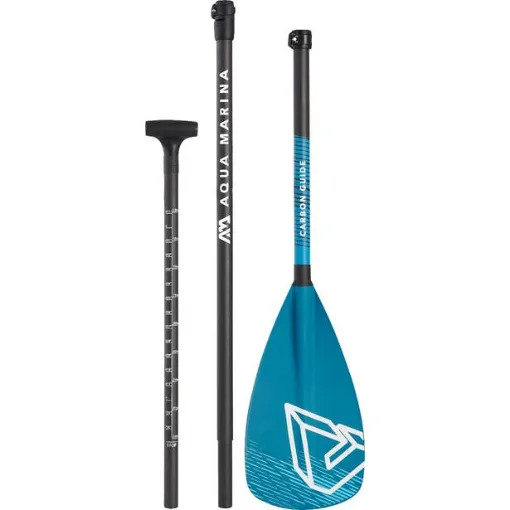 Picture of Aqua Marina SUP Paddle - 70% Carbon Guide - 3 Parts