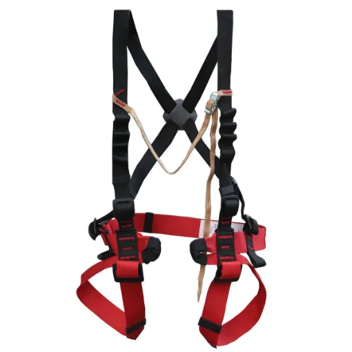 MTDE - Nino Child Climbing Harness - Safety & Comfort product image
