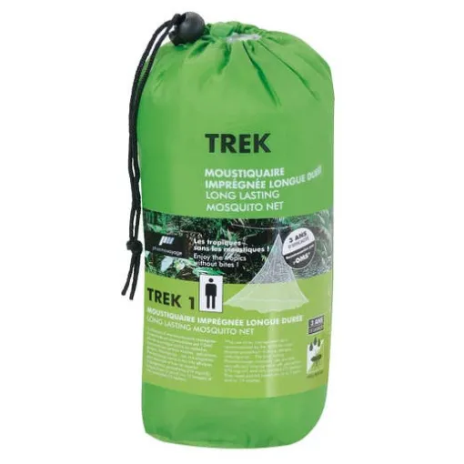 Picture of Trek 1 Treated Mosquito Net - Pharma Voyage