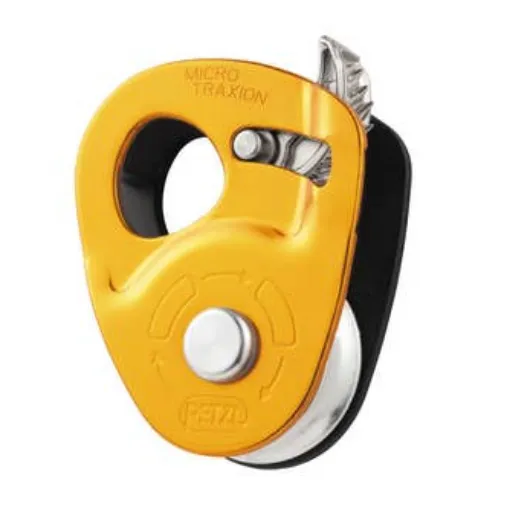 Picture of Micro Traxion Pulley Block - Petzl