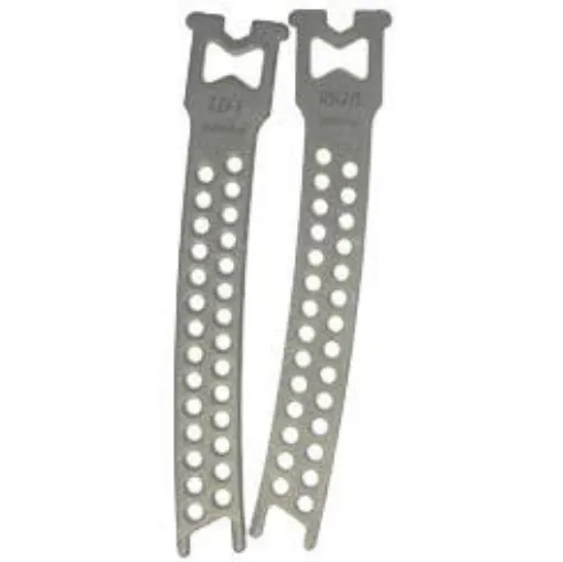 Picture of 2 Reversible Hair Clips M - Petzl