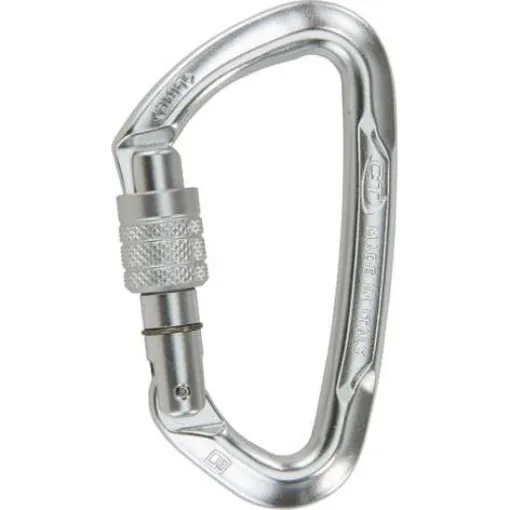 Picture of Lime Vis Carabiner - Climbing Technology