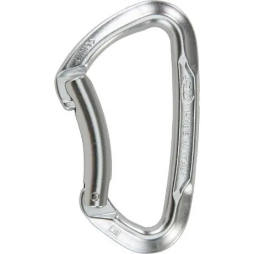 Picture of Bent Lime B Carabiner - Climbing Technology