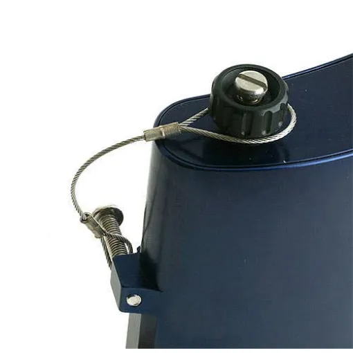 SCURION - Steel Cable Battery Cover for Speleo Case product image