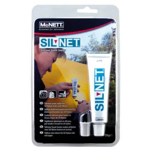 Picture of Tent Glue and Silicone Products - With Brush Applicator - Mc Nett