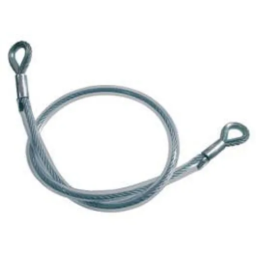 Picture of Kratos Safety 1m Steel Sling