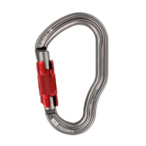 Picture of Vertigo II Twist Lock Carabiner - Petzl