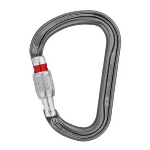 Picture of William Screw-lock Carabiner - Petzl