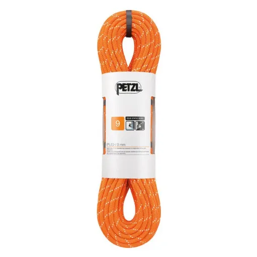 Picture of 40m Push Rope 9mm Orange - Petzl