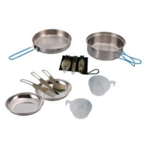 Picture of Frendo Stainless Steel Cookware for 2 People