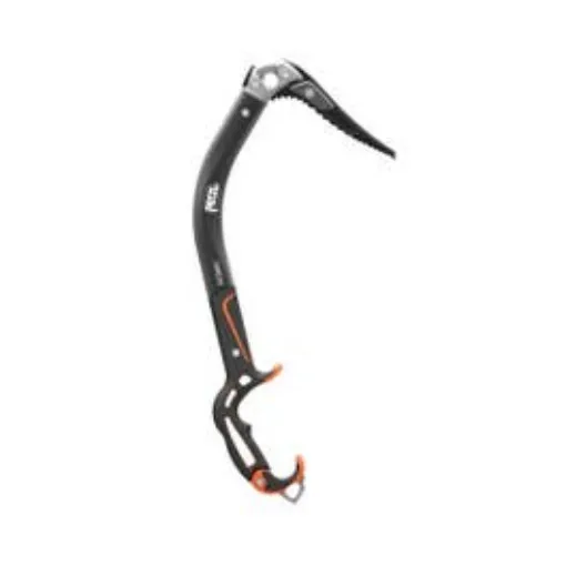 Picture of Nomic Ice Climbing Dry Tooling Ice Axe - Petzl