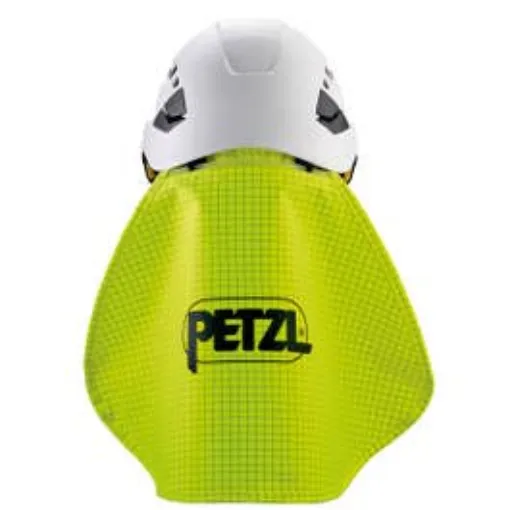 Picture of Yellow Neck Support for Vertex® and Strato - Petzl