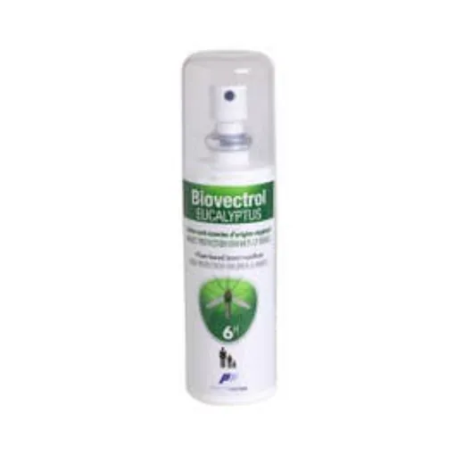 Picture of Biovectrol Eucalyptus 80 Ml - Spray Lotion - Pharma Voyage