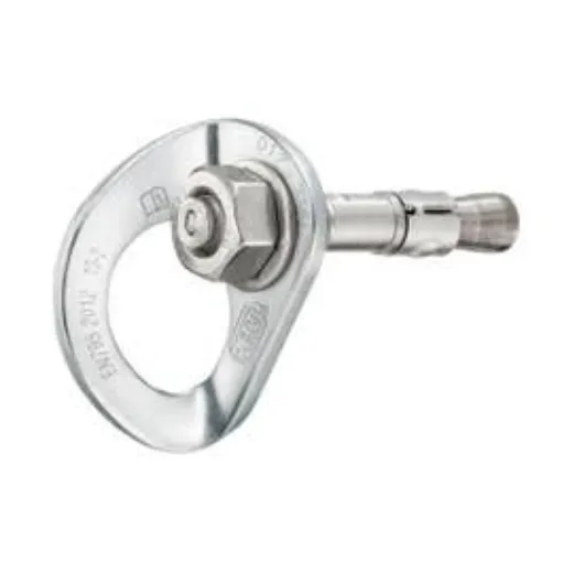 Picture of 20 Heart Anchors Bolt Stainless Steel 12 Mm - Petzl