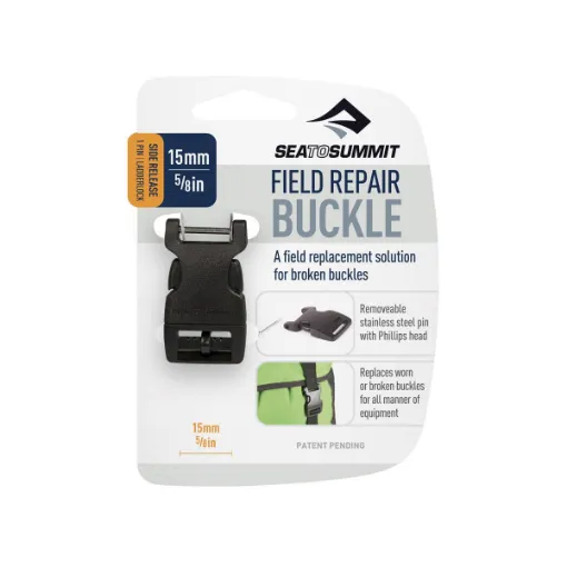 Sea To Summit - Field Repair Buckle 15 mm (1 Pin) - AFRB15SRPA product image