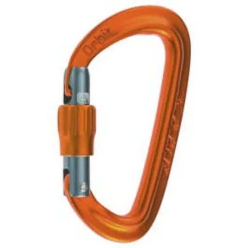 Picture of Orbit Lock Screw Carabiner - Camp