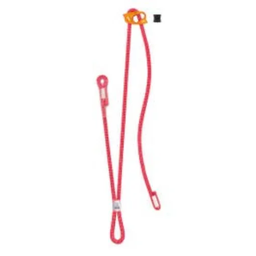 Picture of Dual Connect Adjust Lanyard - Petzl