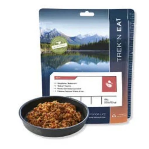 Picture of Balkan Beef Risotto - Trek'n Eat