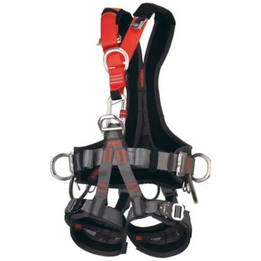 Picture of Golden Top Evo Alu Harness - Camp