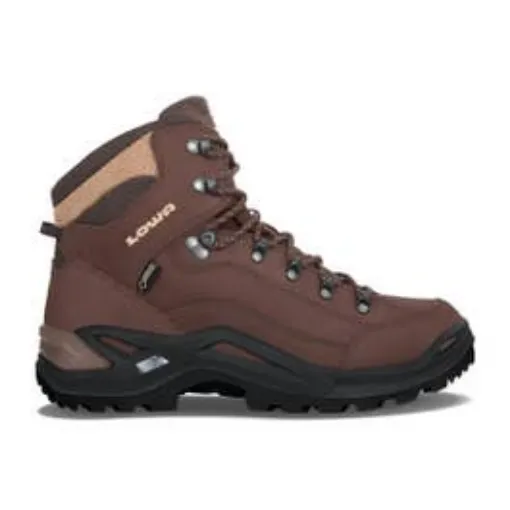 Picture of Lowa Renegade GTX Mid Espresso Men's Hiking Shoes