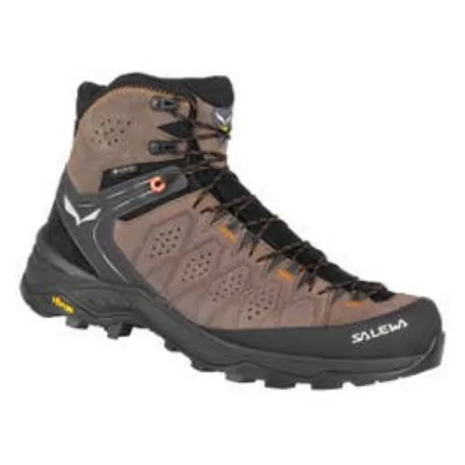 Picture of Salewa Men's Alp Trainer 2 Mid GTX Hiking Shoes