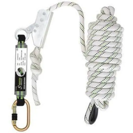 Picture of 30 M Safety Rope with Absorber