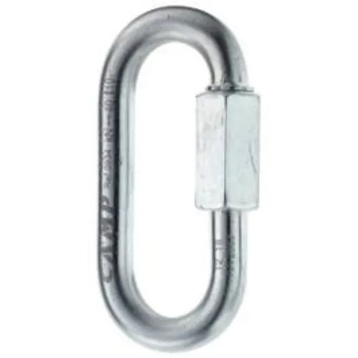 Picture of 8 Mm Galvanized Link - Camp