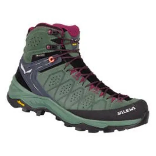 Picture of Salewa Women's Alp Trainer 2 Mid Gore-tex® Hiking Shoes