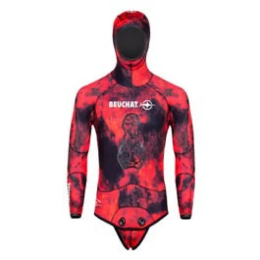 Picture of Red Rock 5 Mm Beuchat Underwater Hunting Jacket