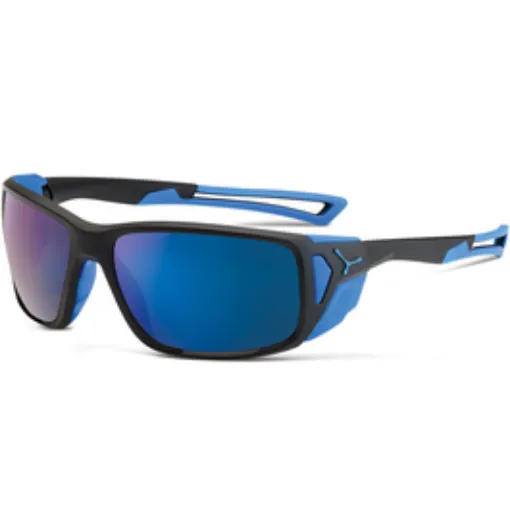 Picture of Cébé Proguide Sunglasses - Black and Blue