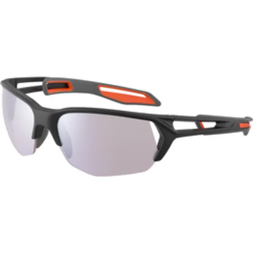 Picture of Cébé S'track M 2.0 Sunglasses - Graphite Orange and Black