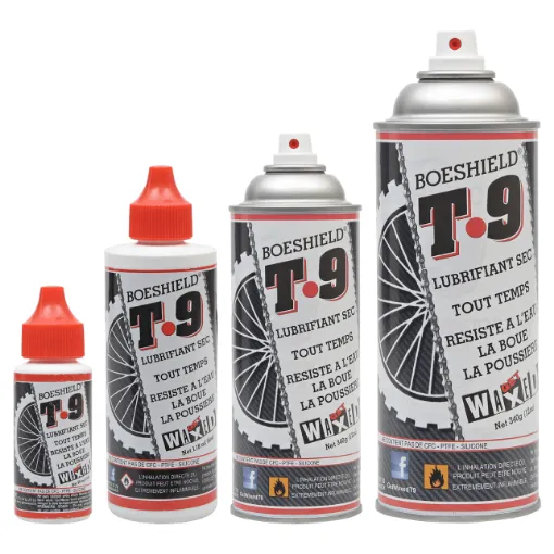 BOESHIELD T9 - All-in-One Dry Lubricant - T90104 product image