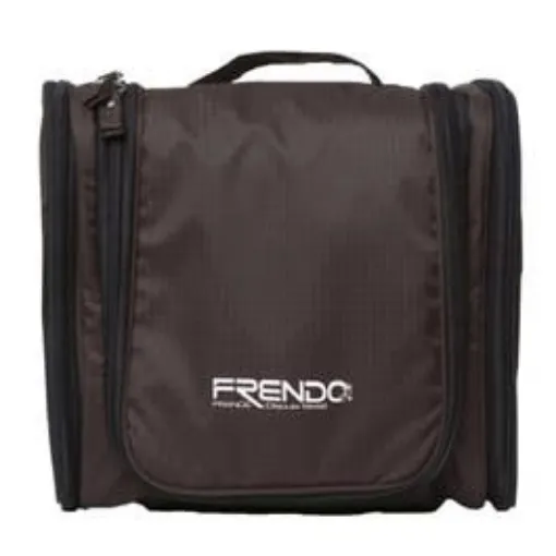 Picture of Black Toiletry Bag - Frendo