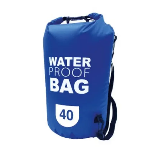 Picture of Frendo 40L Blue Waterproof Bag