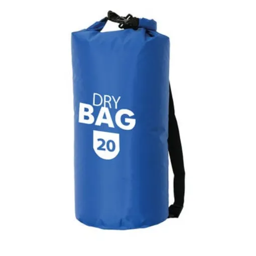 Picture of Ultra Durable Waterproof Protection Bag 500d 20l Blue Frendo