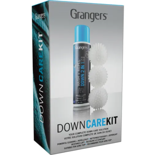 Picture of Duvet Down Care Kit (2 In 1 Wash & Repel) - Grangers