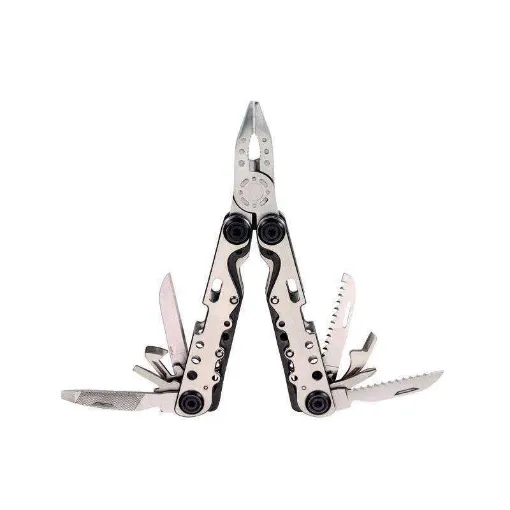 HERBERTZ - Stainless Steel Multi-Tool with Pliers - 571300 product image