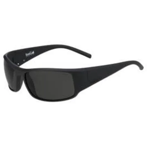 Picture of Bolle King Black Matte Polarized Sunglasses